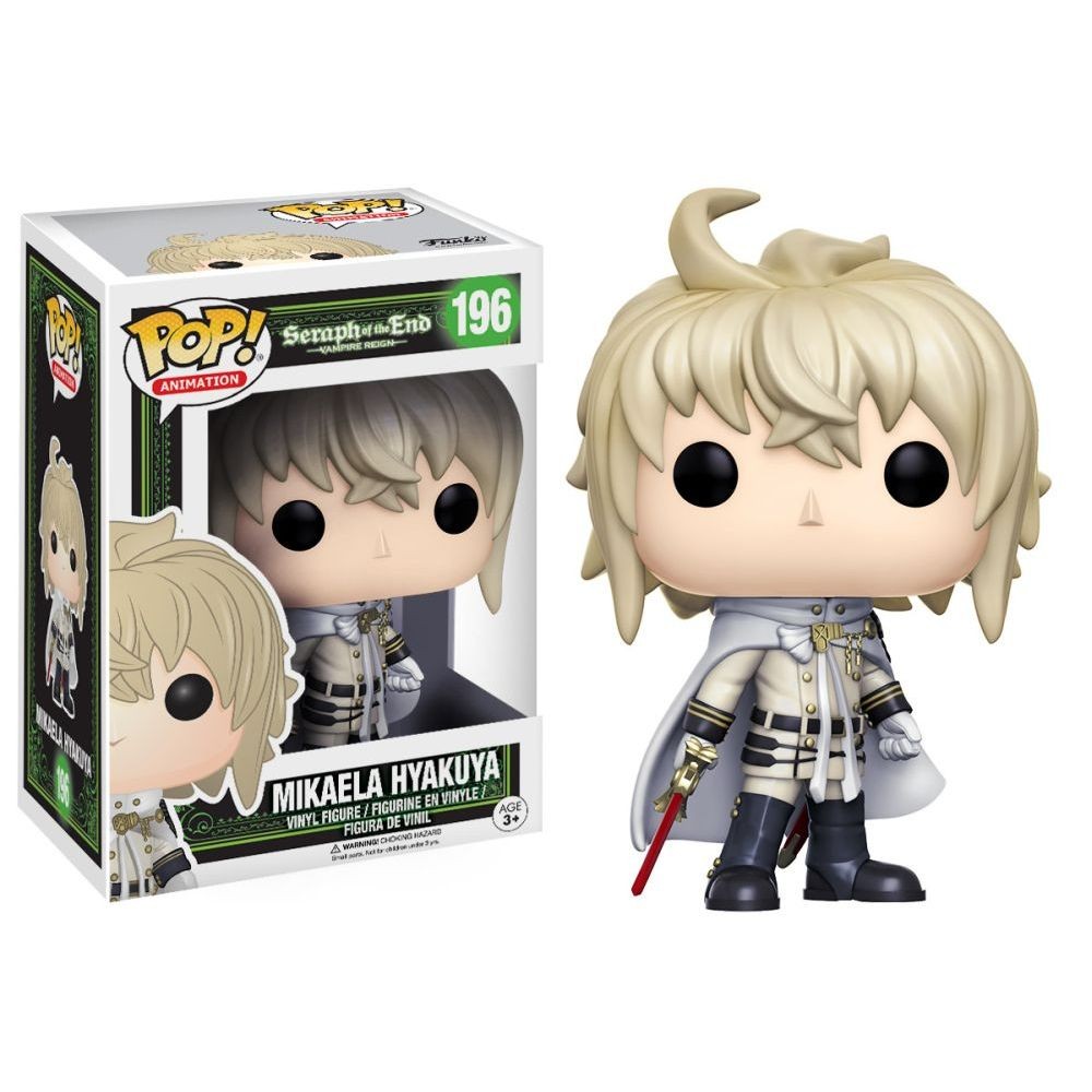 POP! Vinyl: Seraph of the End: Mikaela Hyakuya