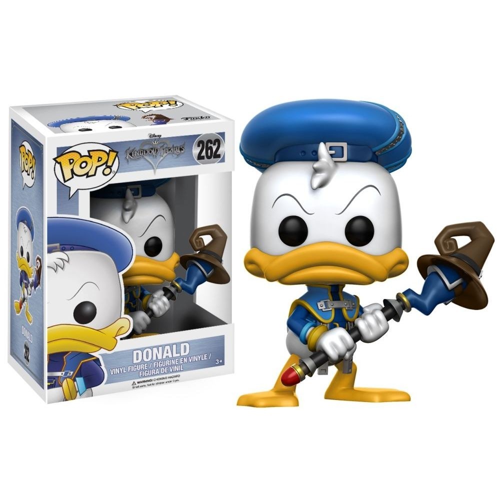 POP! Vinyl: Disney: Kingdom Hearts: Donald