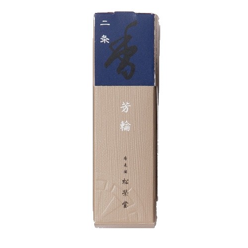 Shoyeido - Horin - Nijo - Avenue of the Villa - 20 Incense Sticks