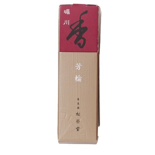 Shoyeido - Horin - Horikawa - River Path - 20 Incense Sticks