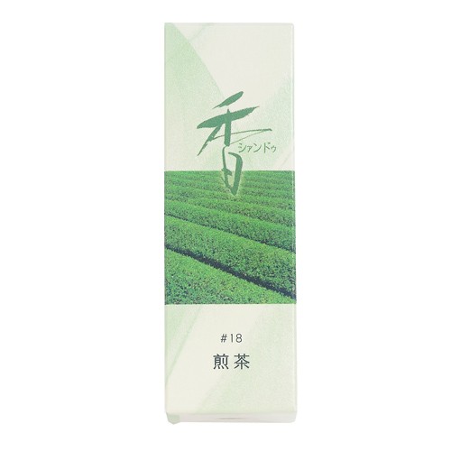 Shoyeido - Xiang Do - Sencha - 20 Incense Sticks