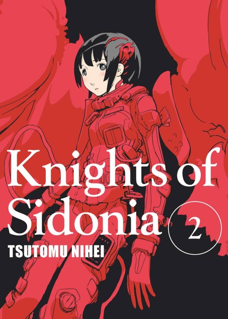 Knights of Sidonia, Vol. 02