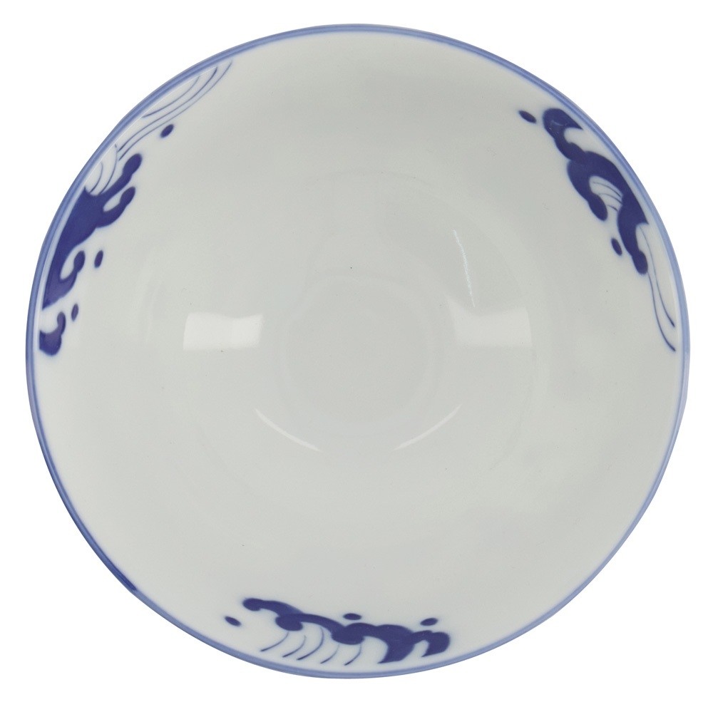 Shiranami Whitecaps Bowl 11.5x6cm 300ml
