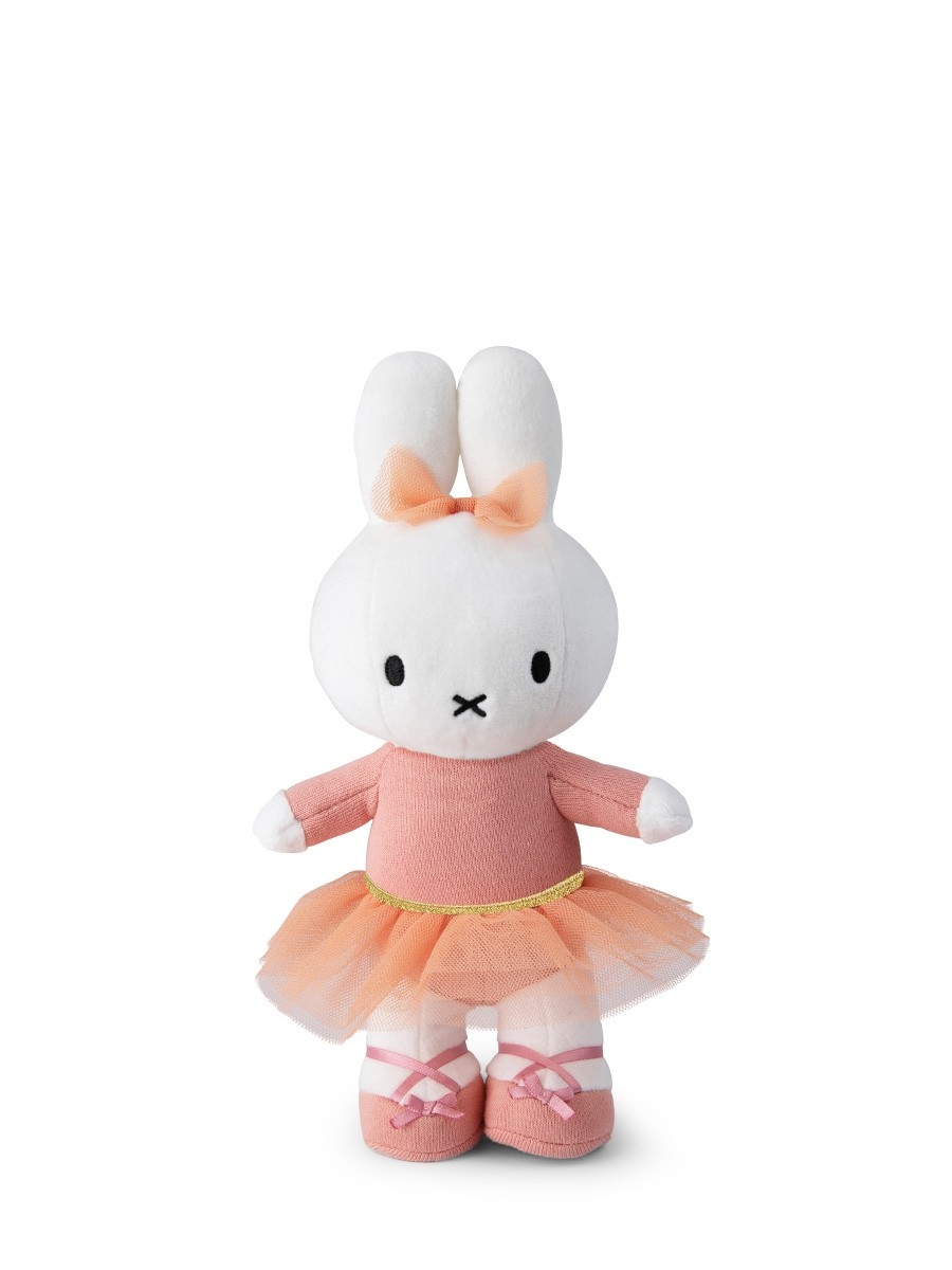 Miffy - Plush - Standing Ballerina 9.5 Inches - 24 cm