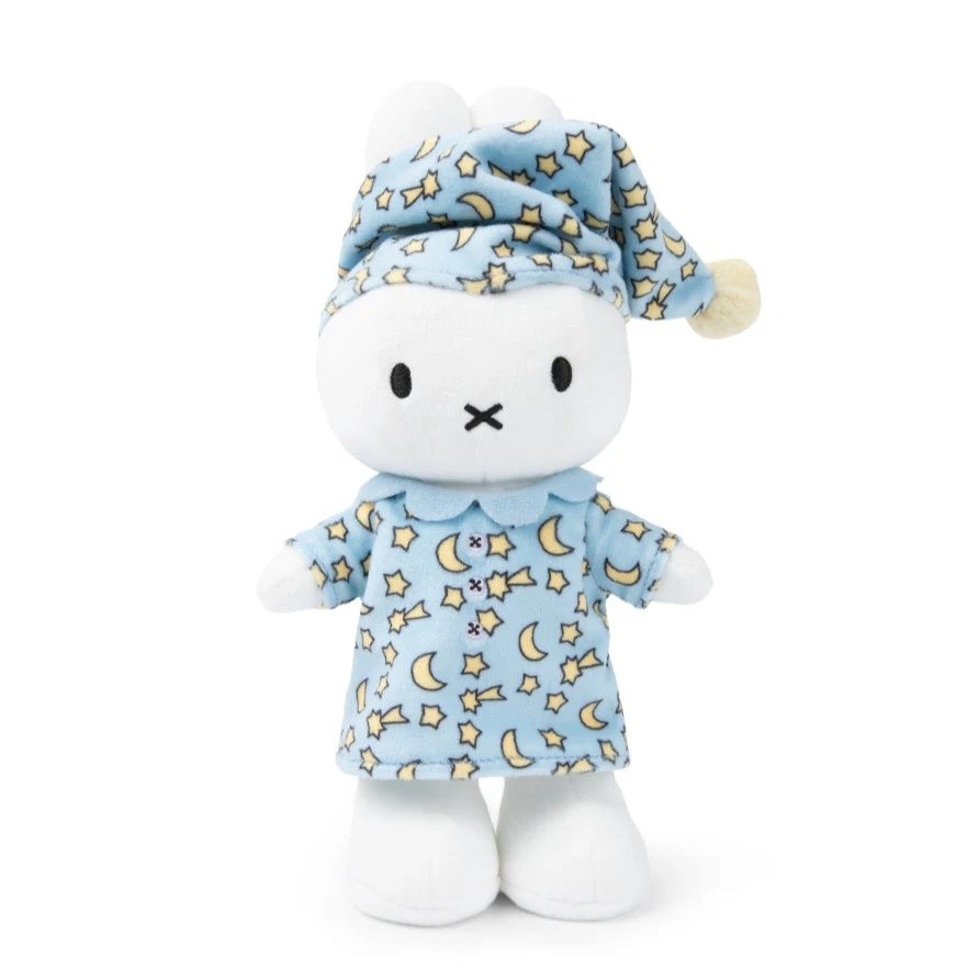 Miffy - Plush - Standing Pyjama 9.5 Inches - 24 cm