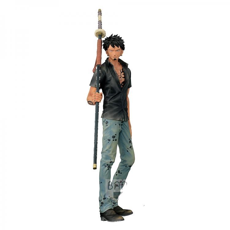 One Piece Figure Super Master Stars Piece - Trafalgar Law - 30 cm