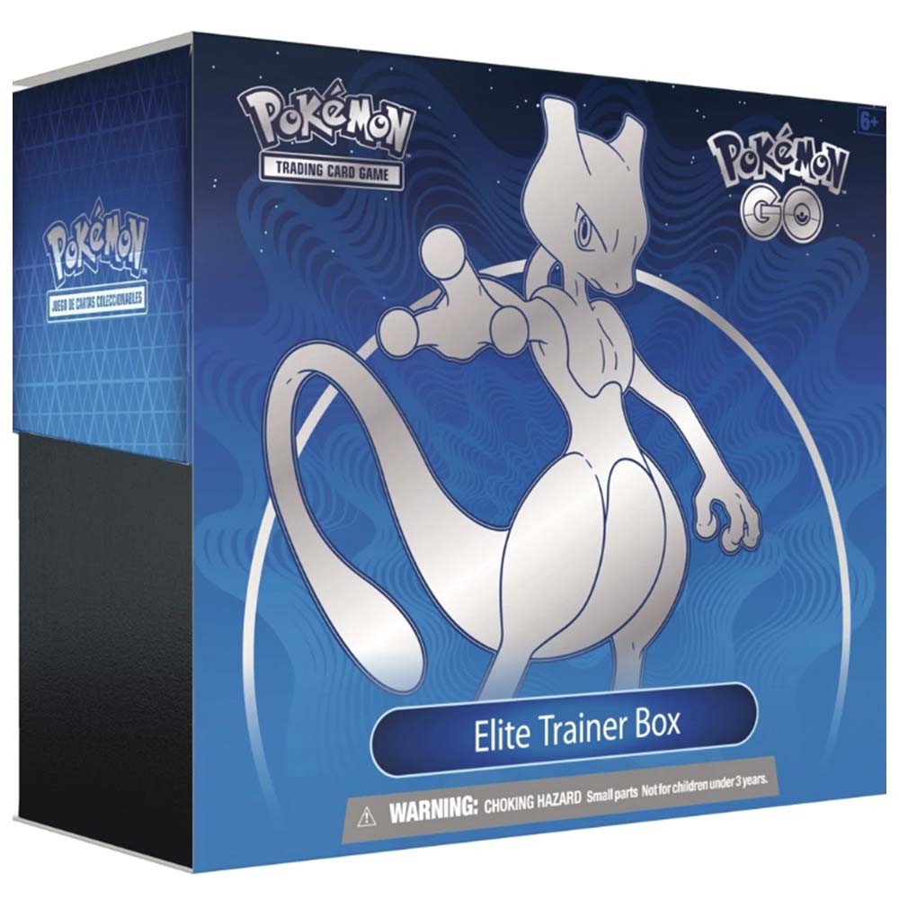 Pokémon TCG: Pokemon GO V Elite Trainer Box
