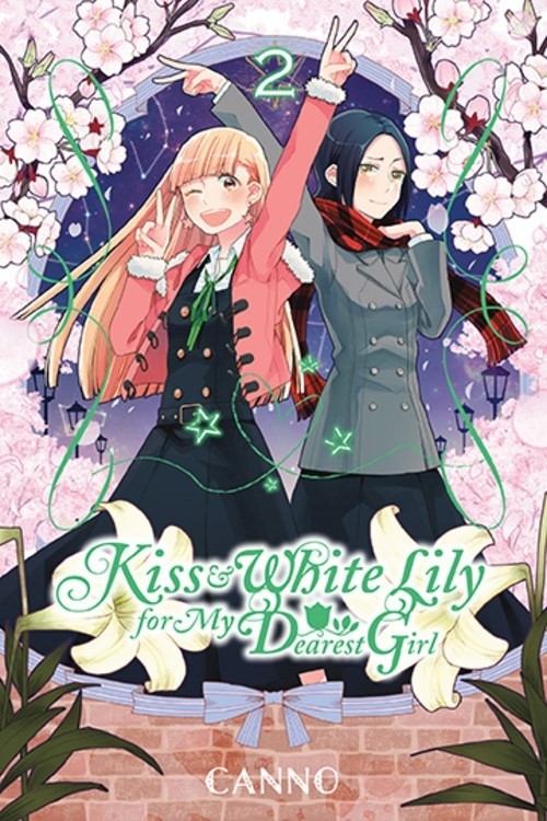 Kiss and White Lily for My Dearest Girl, Vol. 02