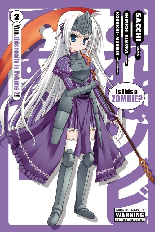 Is This a Zombie?, Vol. 02