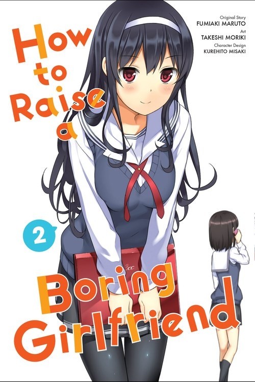 How to Raise a Boring Girlfriend, Vol. 02