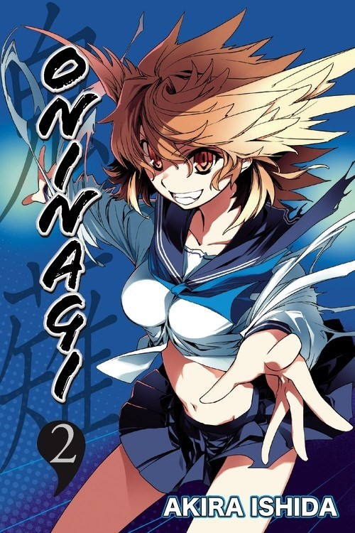 Oninagi, Vol. 02