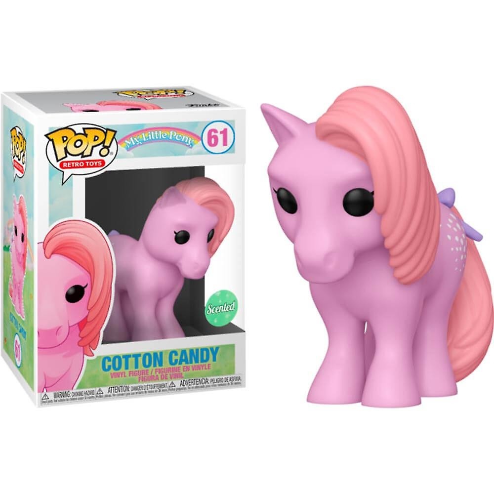 POP! Vinyl: My Little Pony - Cotton Candy (Scented) 1