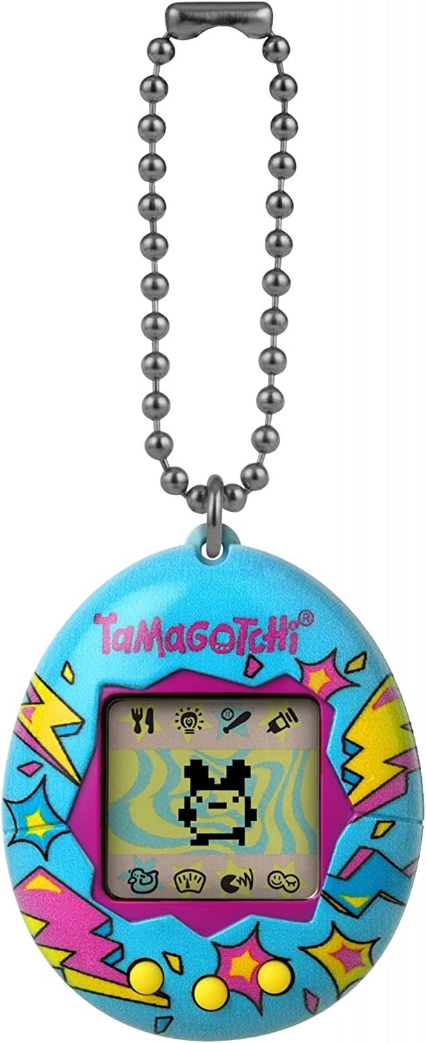 Tamagotchi Limited Edition Original Lightning