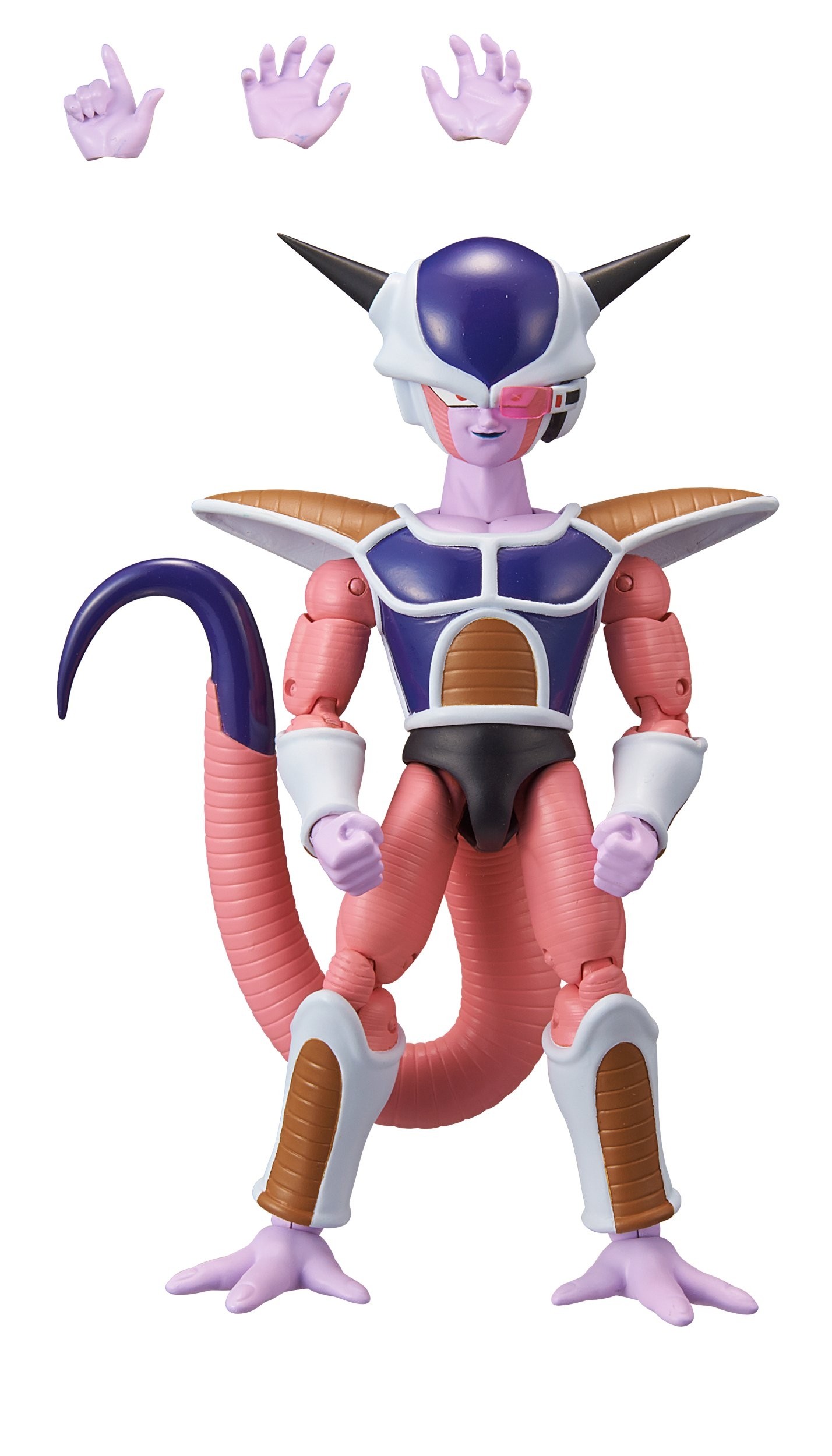 Dragon Ball Super Dragon Stars Series Action Figure Frieza First Form