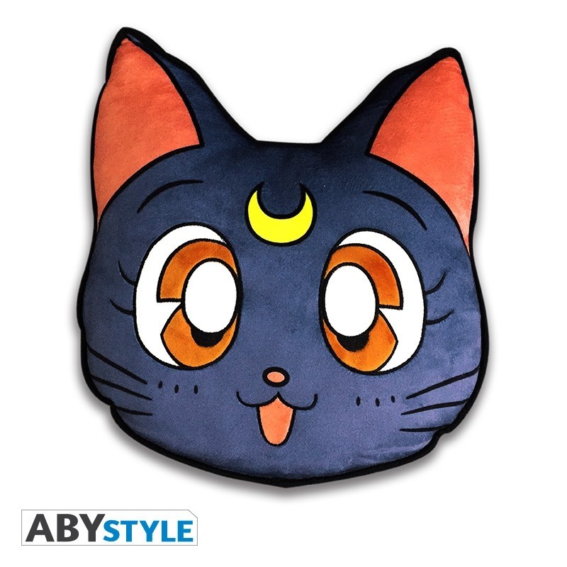 Sailor Moon - Cushion - Luna