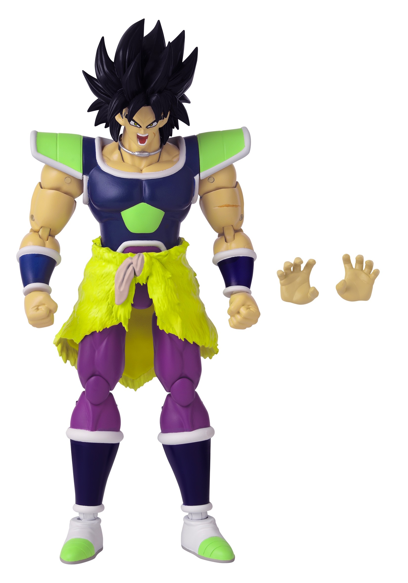 Dragon Ball Super Dragon Stars Series Action Figure Broly