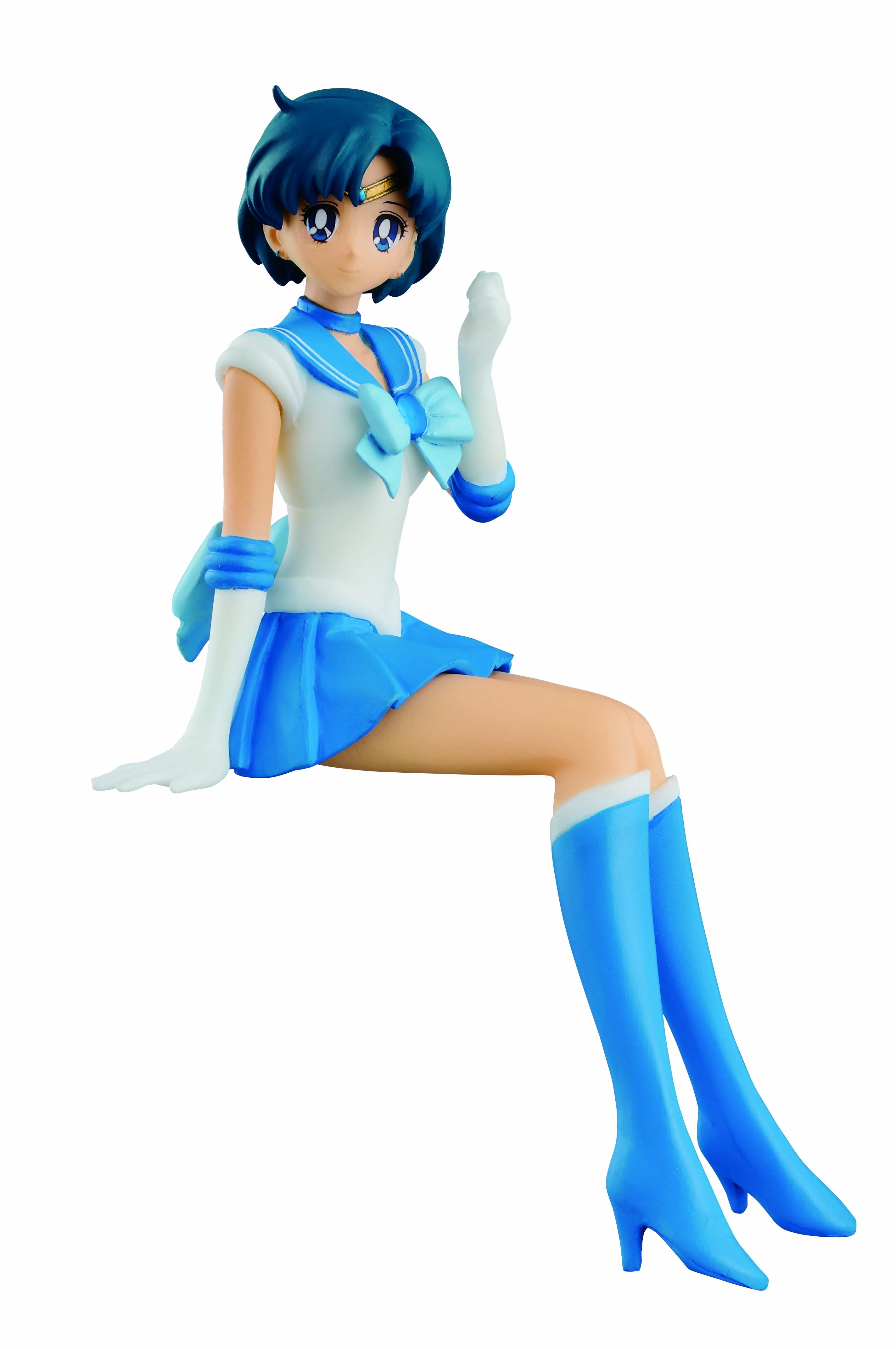 Sailor Moon Break Time Figure Sailor Mercury 12 cm