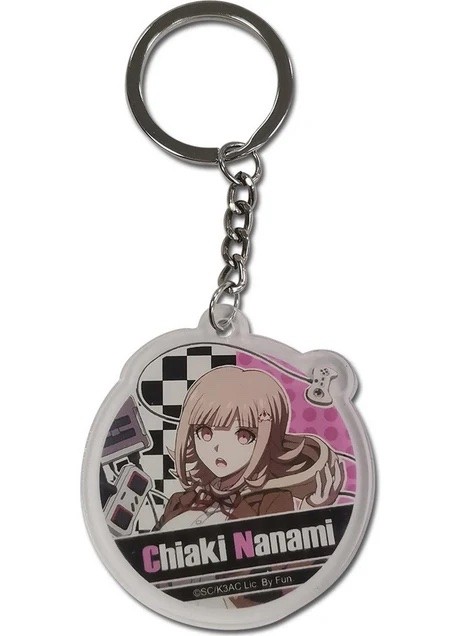 Danganronpa 3 - Chikai - Acrylic Keychain