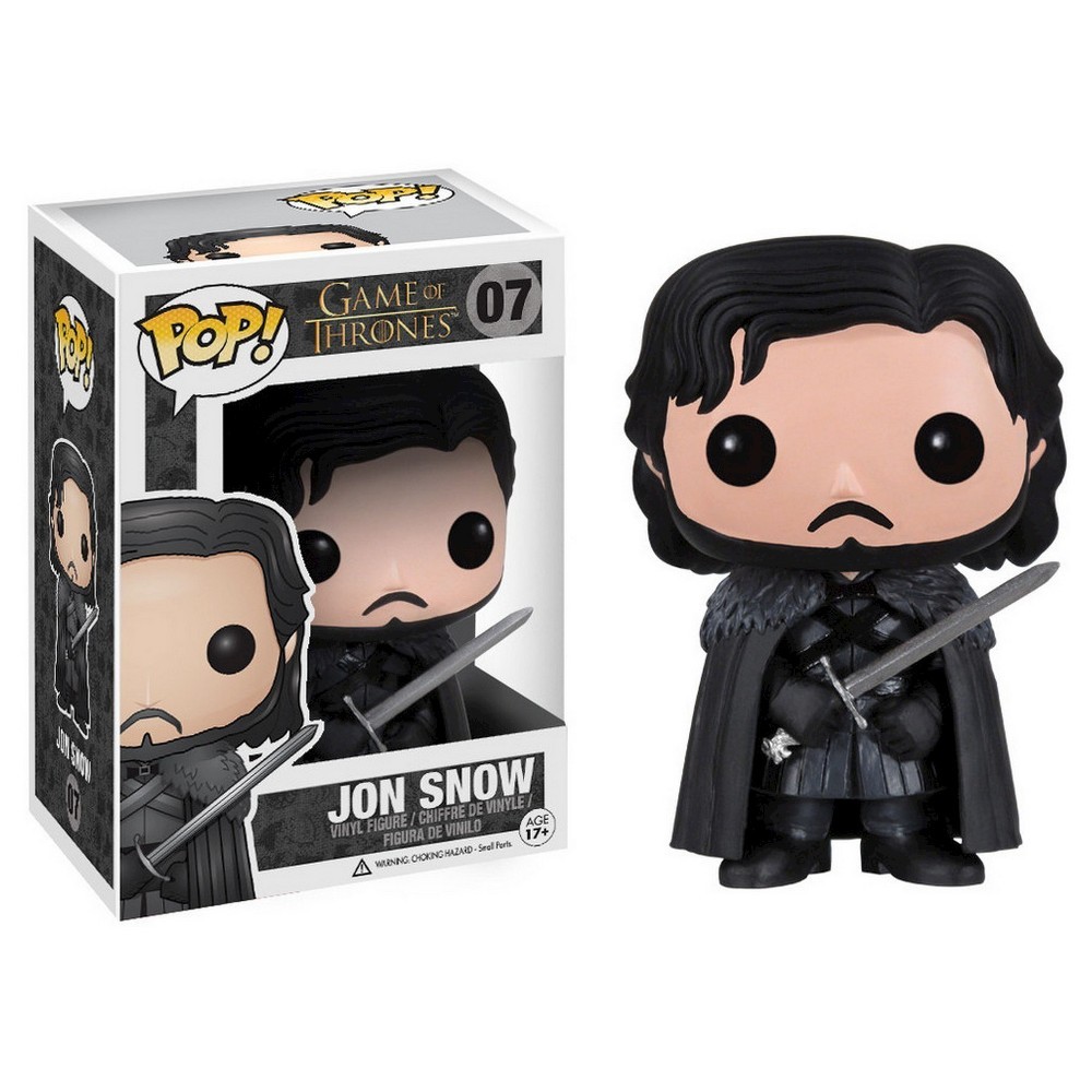 POP! Vinyl: Game of Thrones: Jon Snow - 10 cm