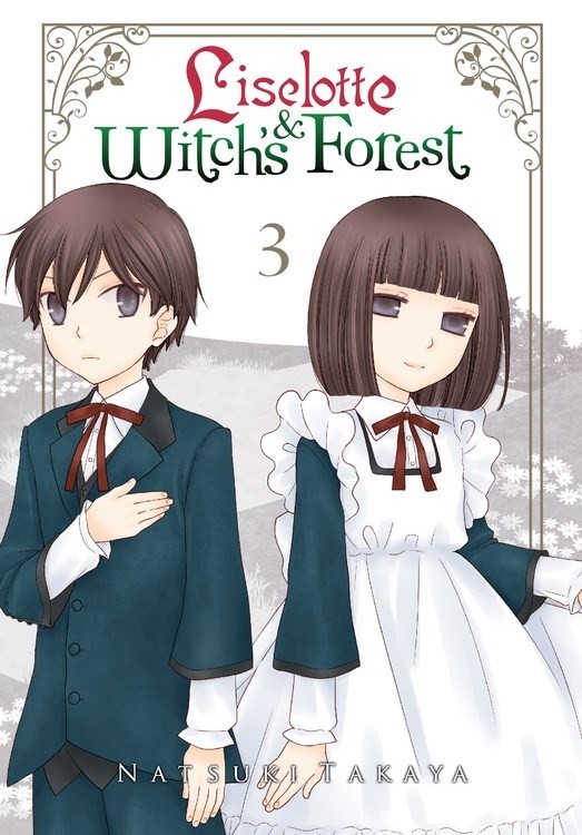 Liselotte & Witch's Forest, Vol. 03