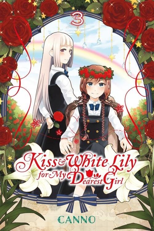 Kiss and White Lily for My Dearest Girl, Vol. 03
