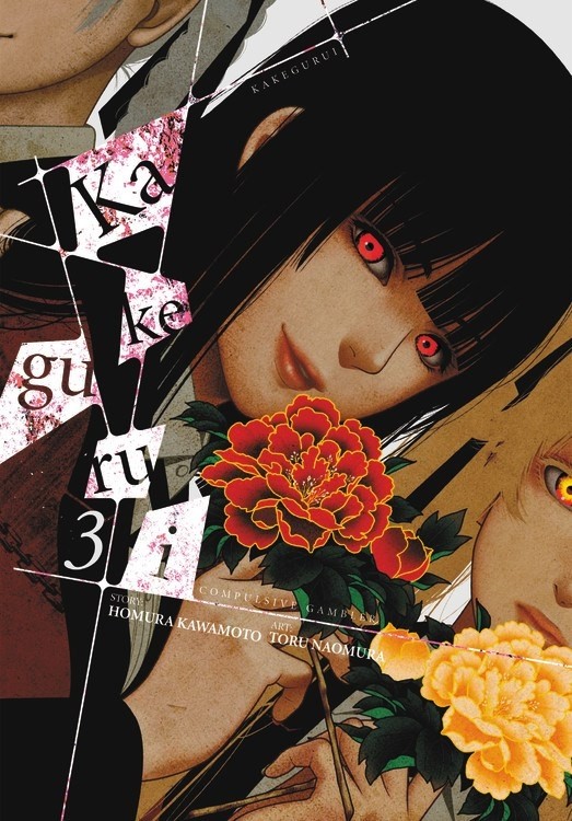 Kakegurui - Compulsive Gambler -, Vol. 03