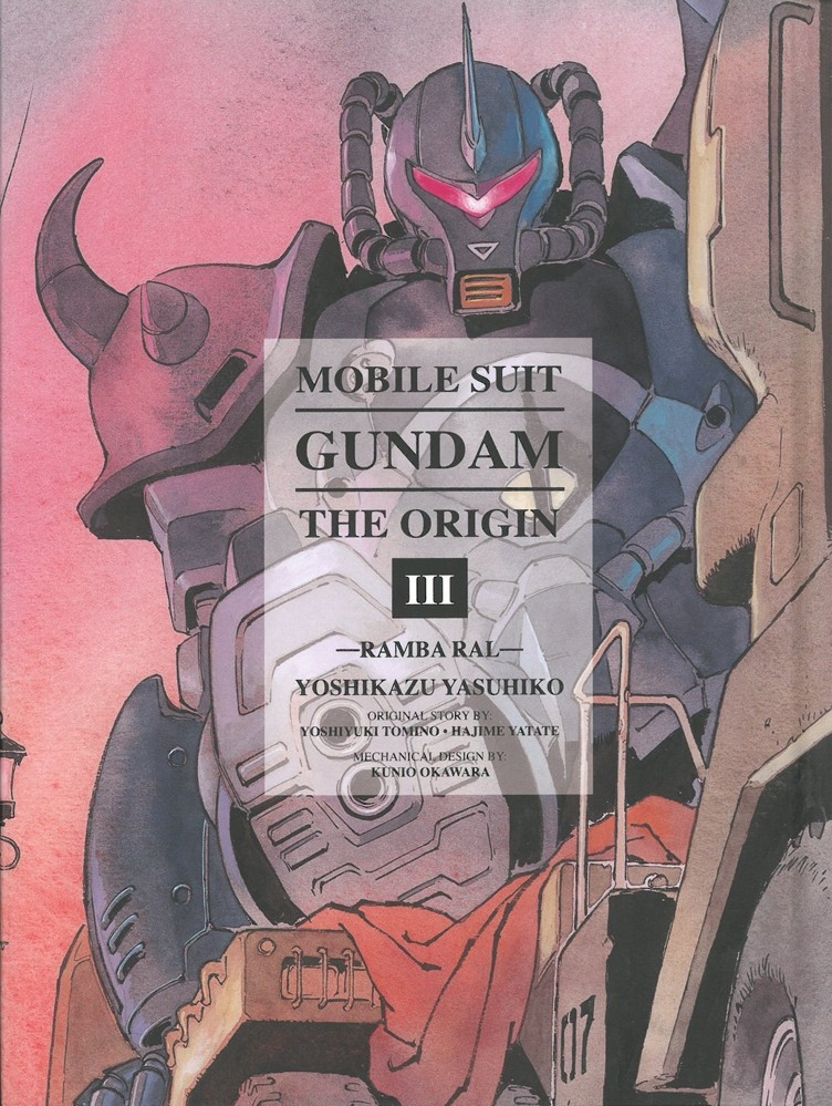 Mobile Suit Gundam: The Origin, Vol. 03