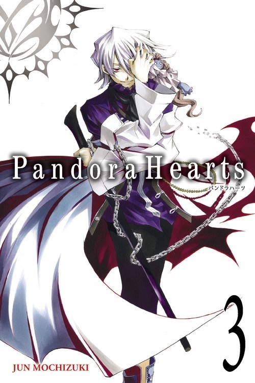 PandoraHearts, Vol. 03