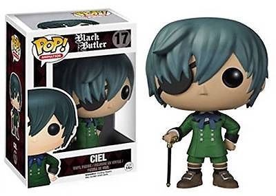 POP! Vinyl: Black Butler: Ciel - 10 cm