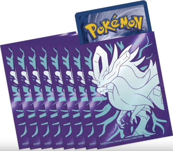 Pokémon TCG: Pokémon Tempotal Forces Card Sleeves