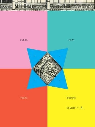 Black Jack, Vol. 08