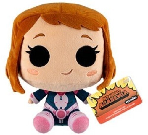 Plush: My Hero Academia - Ochaco 7 Inches