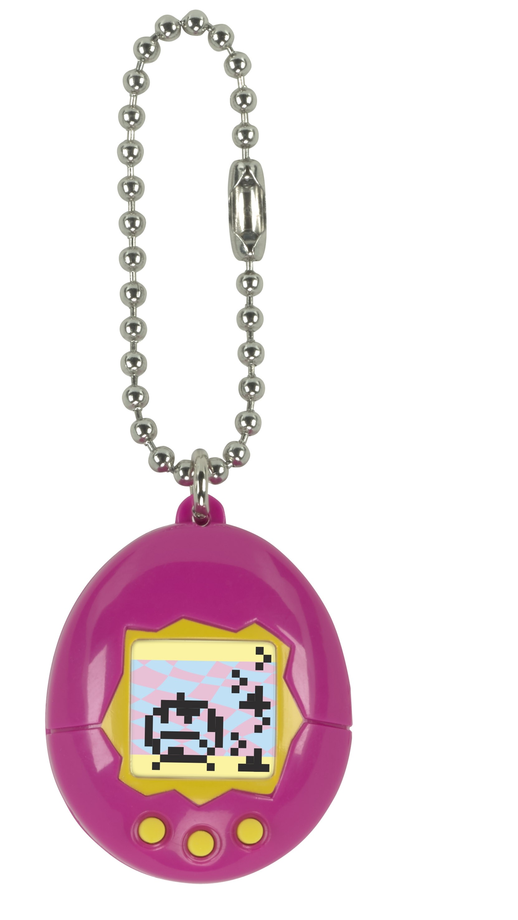 Tamagotchi 20th Anniversary Series 3 Pink / Yellow