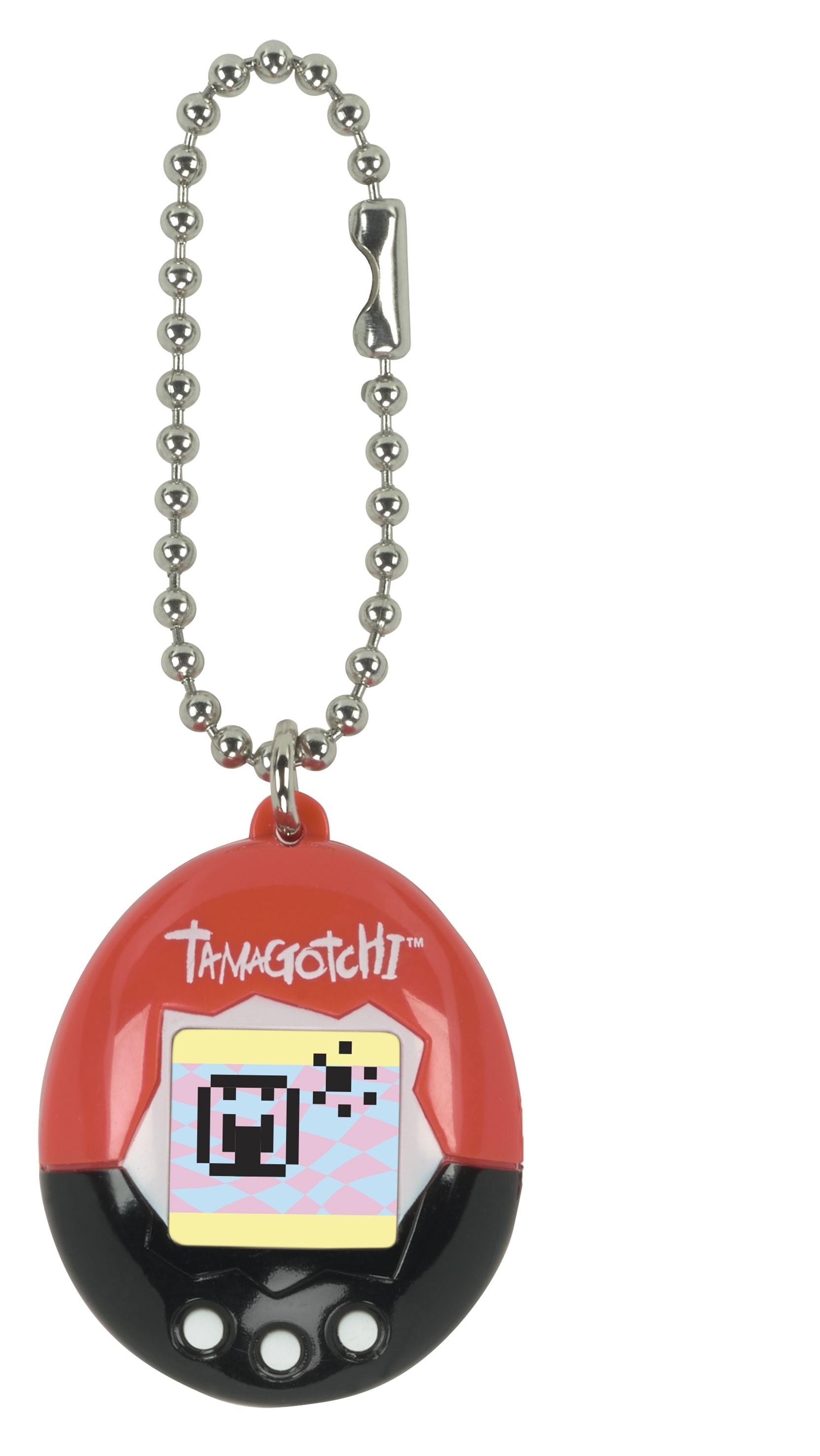 Tamagotchi 20th Anniversary Series 3 Red / Black / White