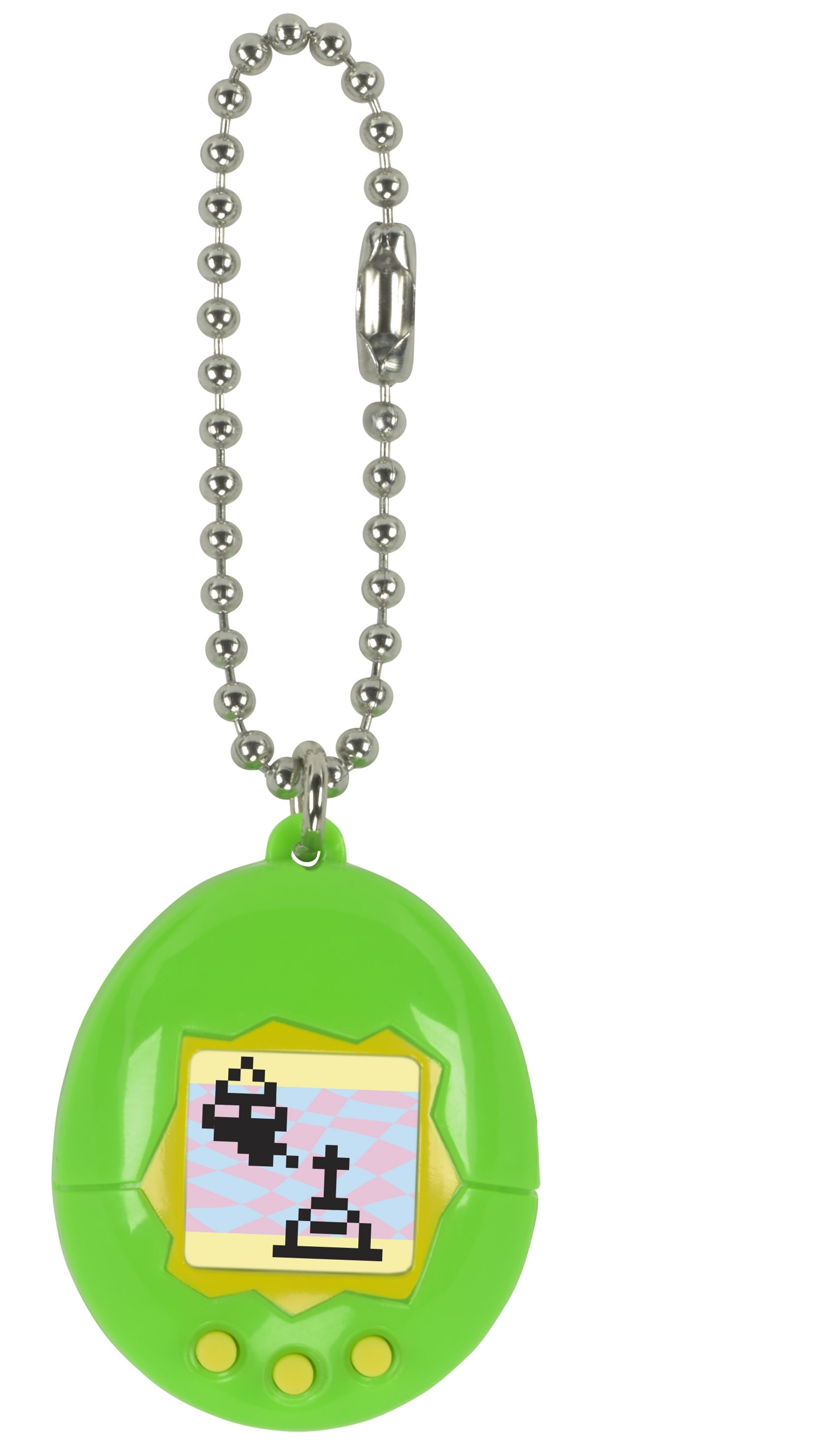 Tamagotchi 20th Anniversary Series 3 Green / Yellow