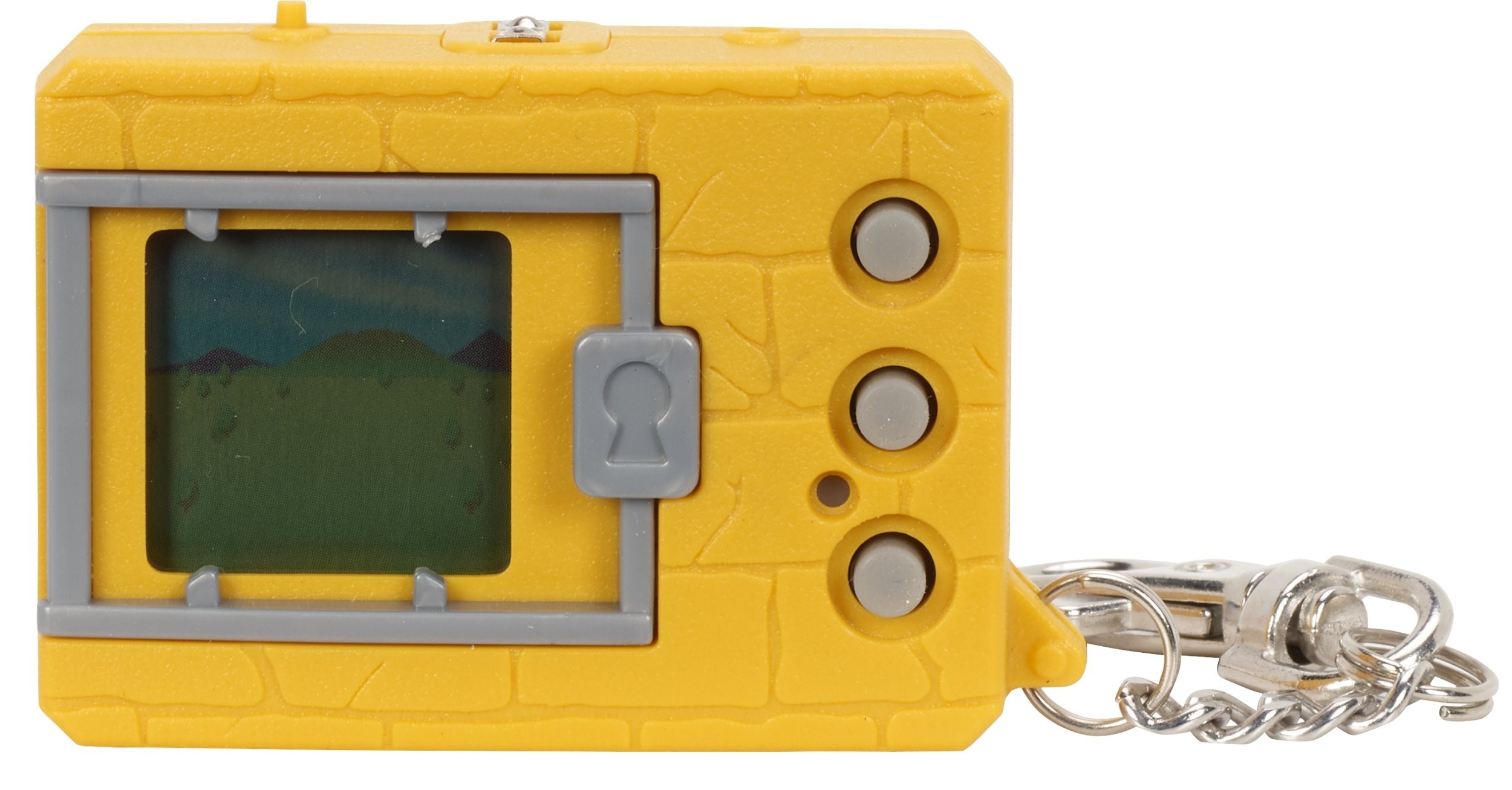 Digimon Digital Monsters Original Virtual Pet Yellow