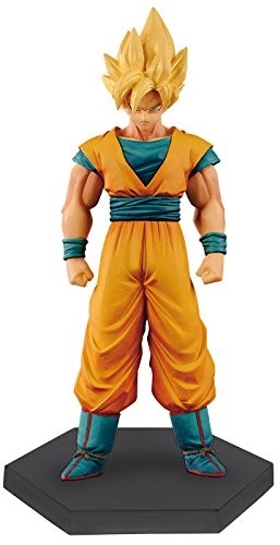 Dragon Ball Z - Figure DXF Chozoushu - Super Saiyan son Goku - 16 cm