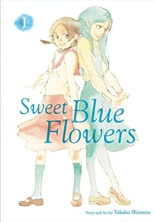 Sweet Blue Flowers, Vol. 01 