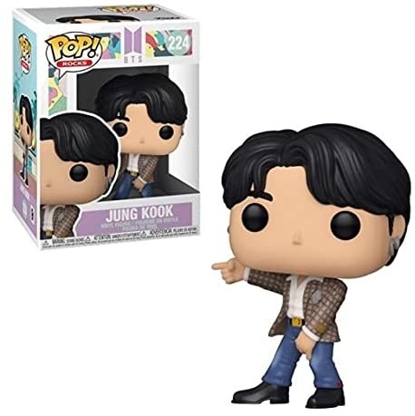 POP! Vinyl: BTS Dynamite - Jung Kook