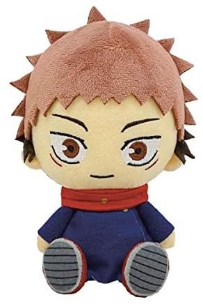 Jujutsu Kaisen Plush Toy Yuji Itadori