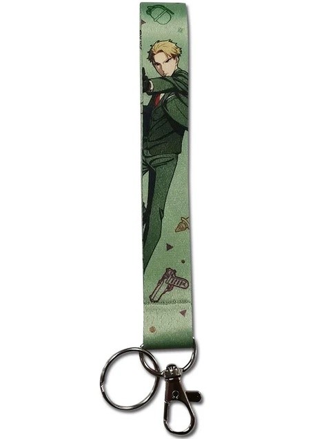 Spy X Family - Loid - Wristband Lanyard