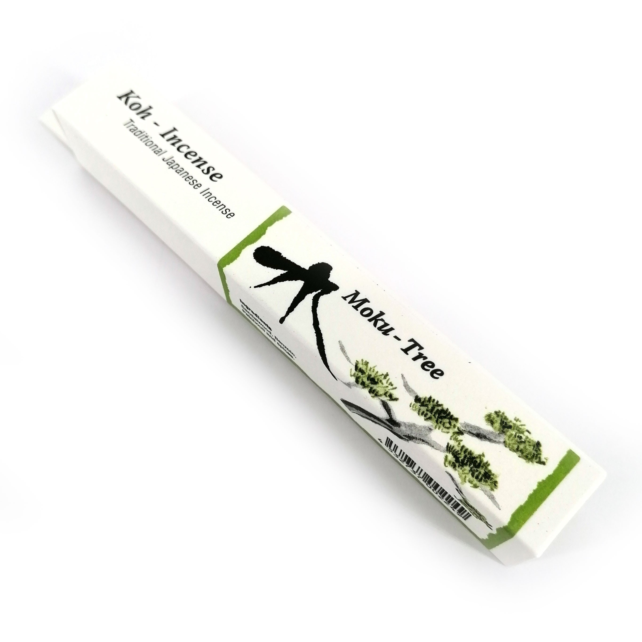 Shoyeido - Koh Incense - Moku - Tree 14g