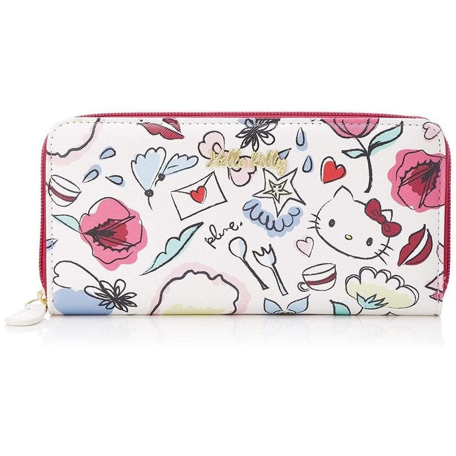 Sanrio Hello Kitty Long Wallet 