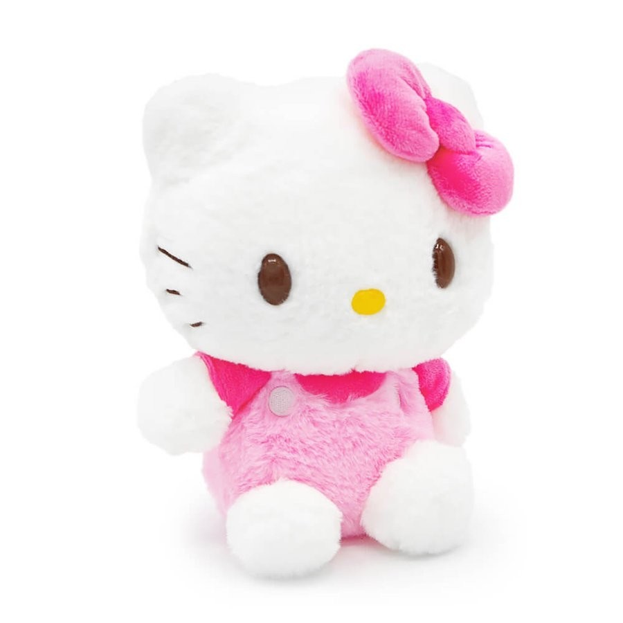 Sanrio Plush Doll Howahowa Hello Kitty 20cm