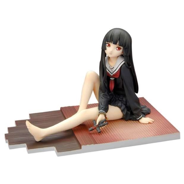 Jigoku Shojo Hell Girl - Enma Ai Figure 