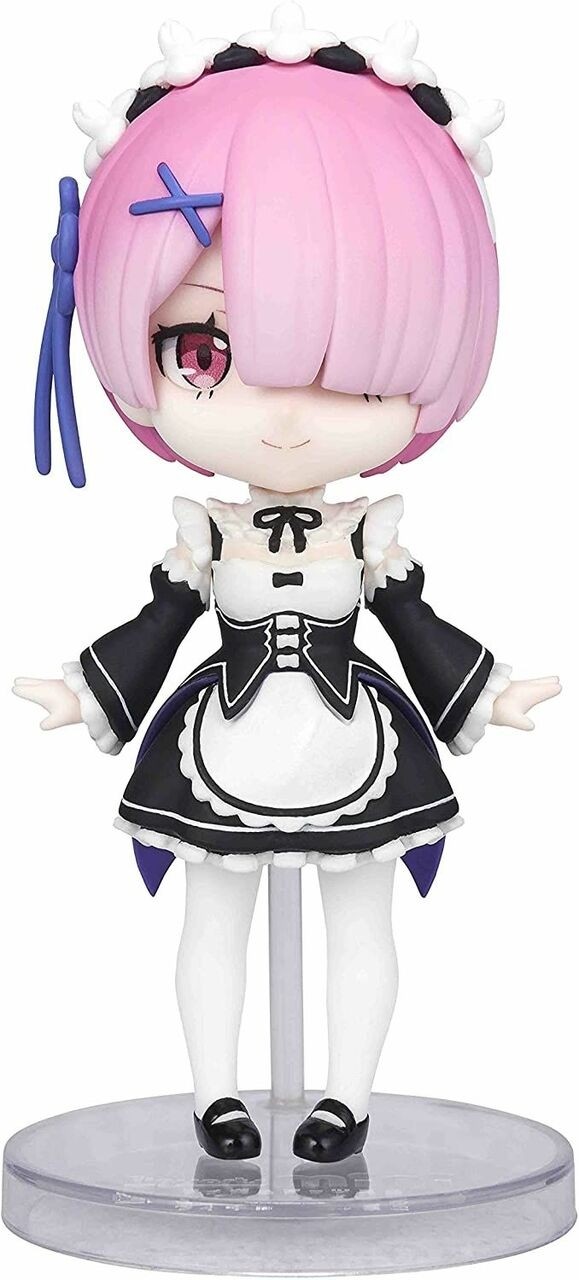 Re:Zero Figure Starting Life in Another World FiguArts Mini Figure - Ram
