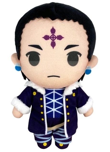 Hunter X Hunter - Chrollo Phantom Troupe Plush 8"H