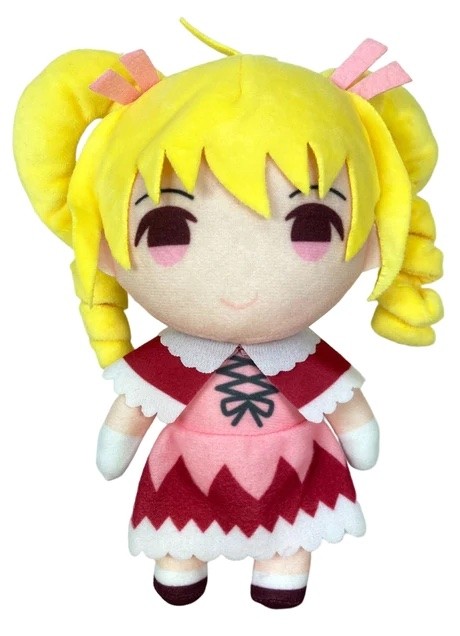 Hunter X Hunter - Biscuit Plush 8"