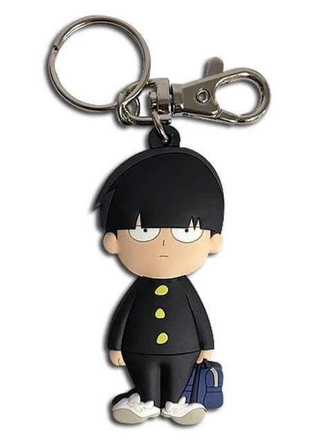 Mob Psycho 100 - Mob Sd - Keychain
