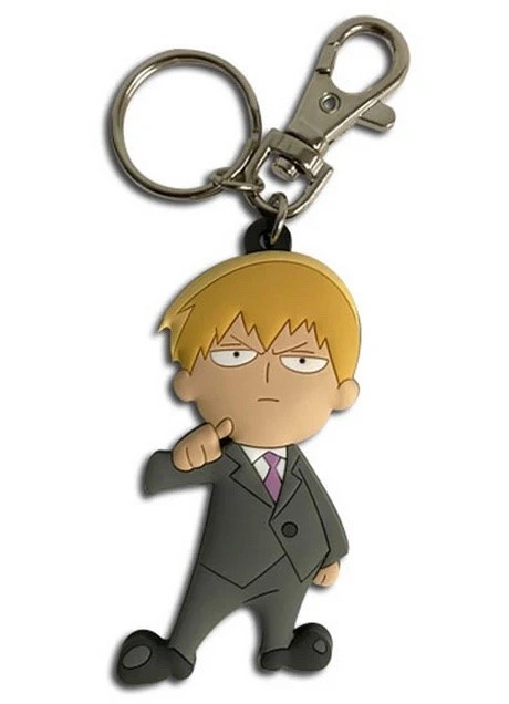 Mob Psycho 100 - Reigen Sd - Keychain